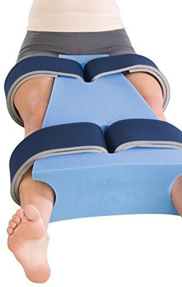 Pro Care Hip Abduction Foam Support Pillow Universal/Adjustable (19 27 L  X 3 Back / Lumbar Support - Buy Pro Care Hip Abduction Foam Support Pillow  Universal/Adjustable (19 27 L X 3
