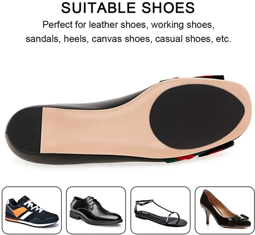Share more than 159 rubber heels for shoes