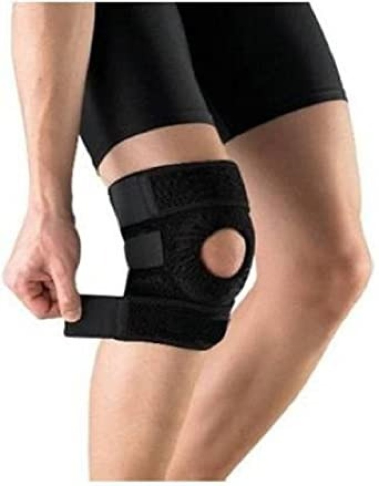 ALORNOR Adjustable Knee Cap Support Sports, Knee Brace Gym, Running and  Walking Knee Support - Buy ALORNOR Adjustable Knee Cap Support Sports, Knee  Brace Gym, Running and Walking Knee Support Online at