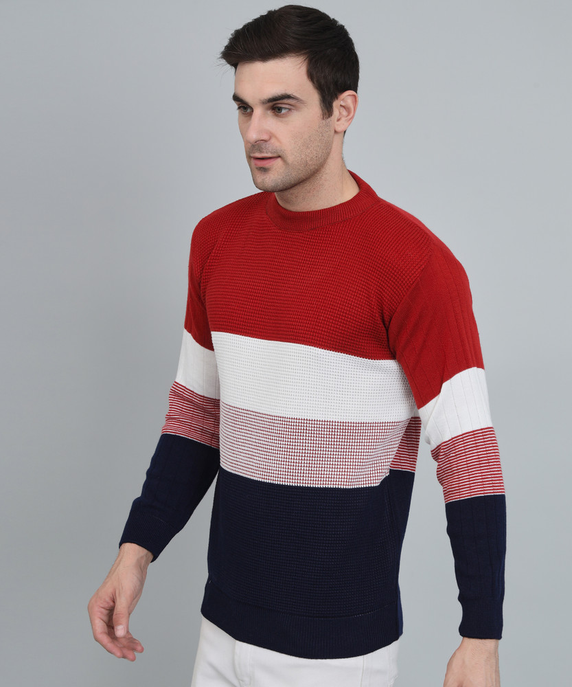 MYLES Full Sleeve Self Design Men Sweatshirt - Buy MYLES Full Sleeve Self  Design Men Sweatshirt Online at Best Prices in India | Flipkart.com