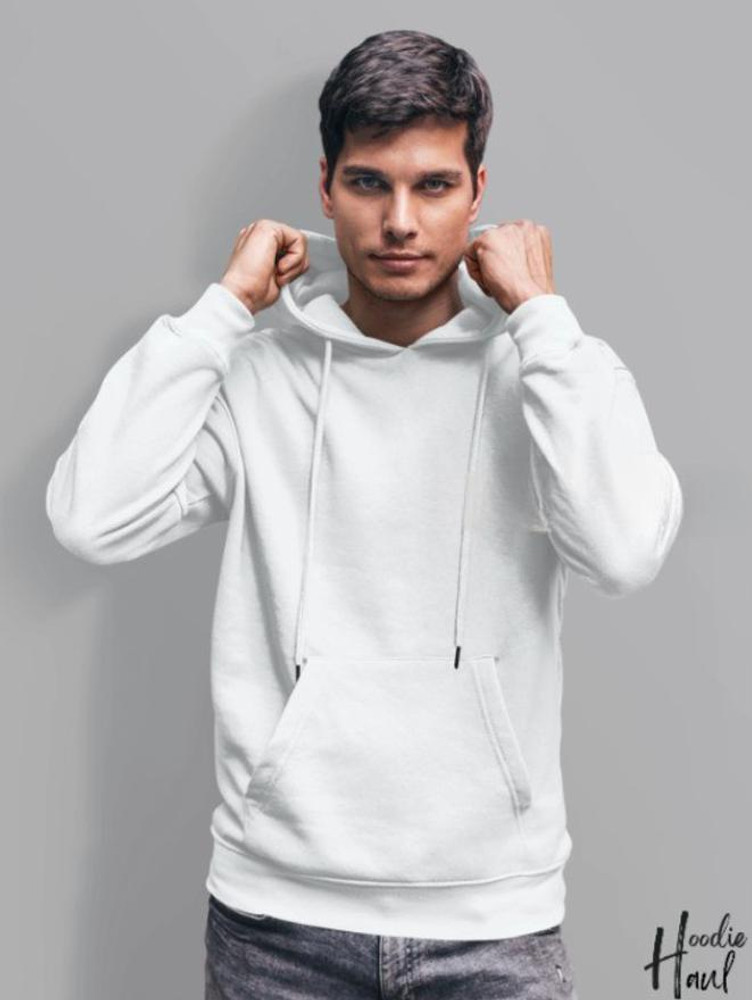 Hoodie Haul Full Sleeve Solid Men u0026 Women Sweatshirt - Buy Hoodie Haul Full  Sleeve Solid Men u0026 Women Sweatshirt Online at Best Prices in India |  Flipkart.com