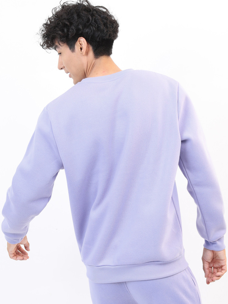 HIGHLANDER Full Sleeve Solid Men Sweatshirt - Buy HIGHLANDER Full Sleeve  Solid Men Sweatshirt Online at Best Prices in India | Flipkart.com