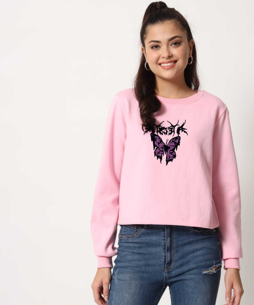 Flipkart hot sale women sweatshirt