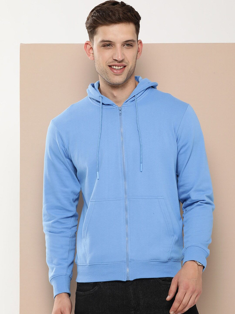 HERE NOW Full Sleeve Printed Men Sweatshirt Buy HERE NOW Full