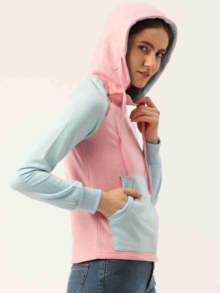 Buy Pink Sweatshirt & Hoodies for Women by Alsace Lorraine Paris Online