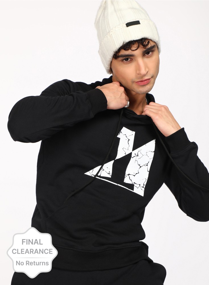 SINGLE by Ranbir Kapoor Full Sleeve Printed Men Sweatshirt - Buy SINGLE by Ranbir  Kapoor Full Sleeve Printed Men Sweatshirt Online at Best Prices in India