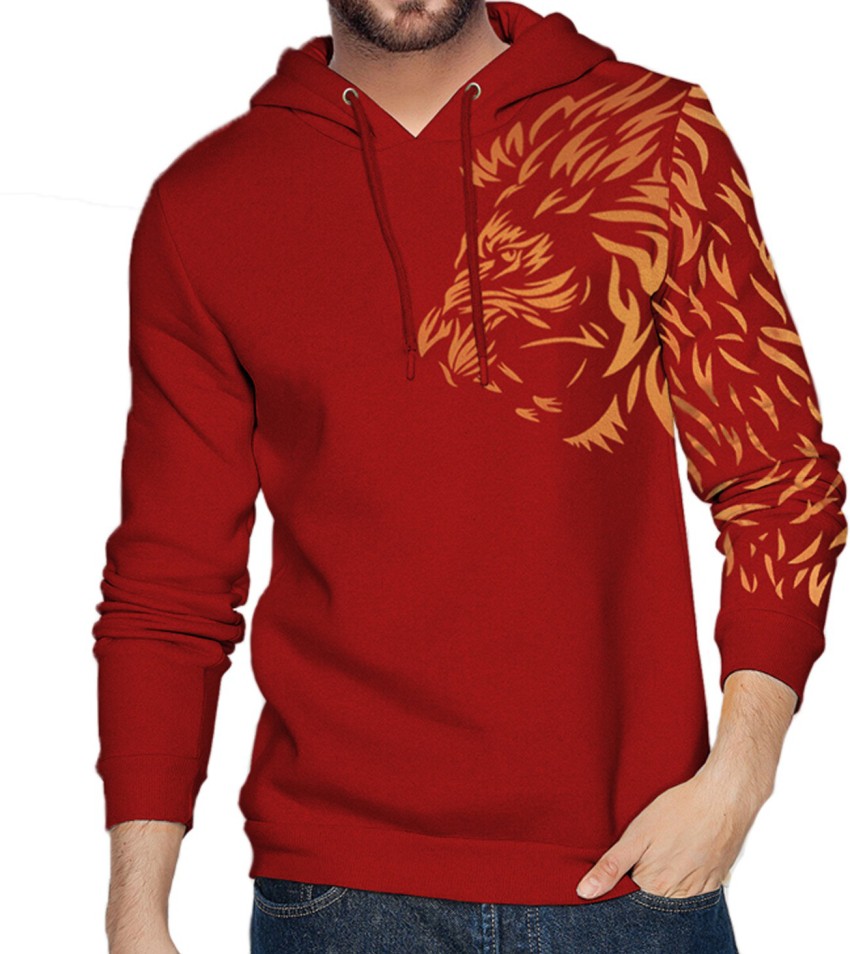 Buy Lion Sweatshirt Online In India -   India