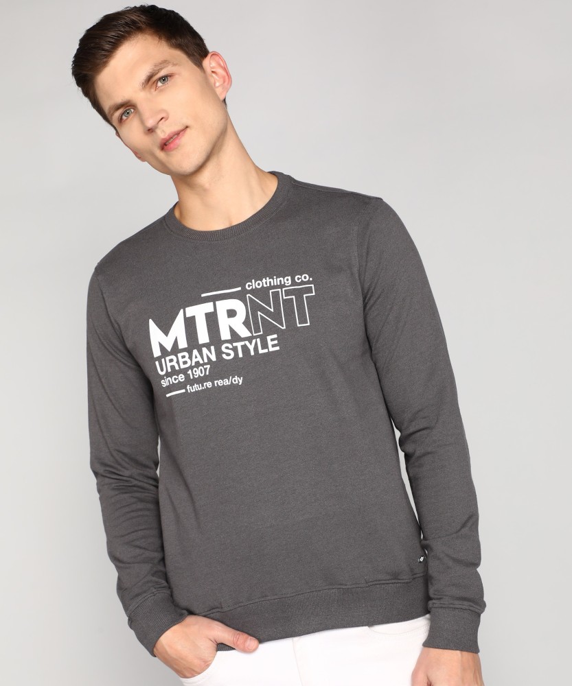 Metronaut sweatshirt hotsell