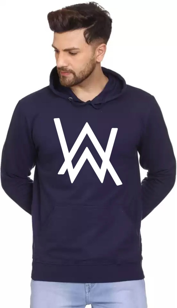 Alan walker sweatshirt on sale flipkart