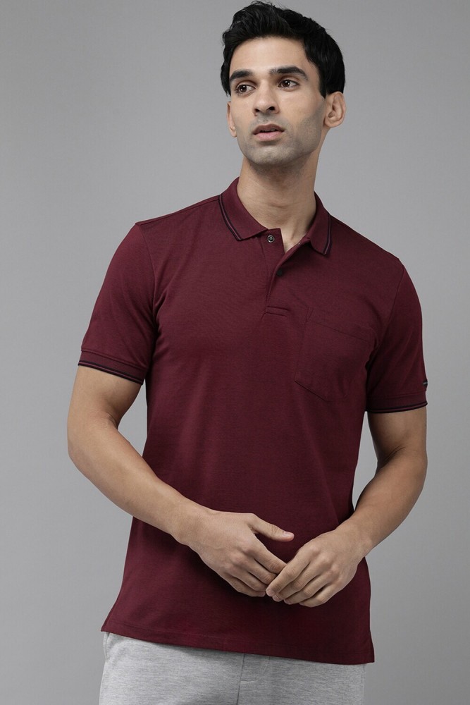 van heusen t shirts flipkart