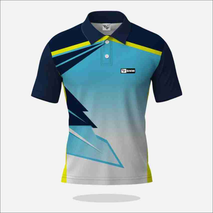 Cricket Sublimation  Polo shirt design, Polo shirt design ideas, Sport  shirt design