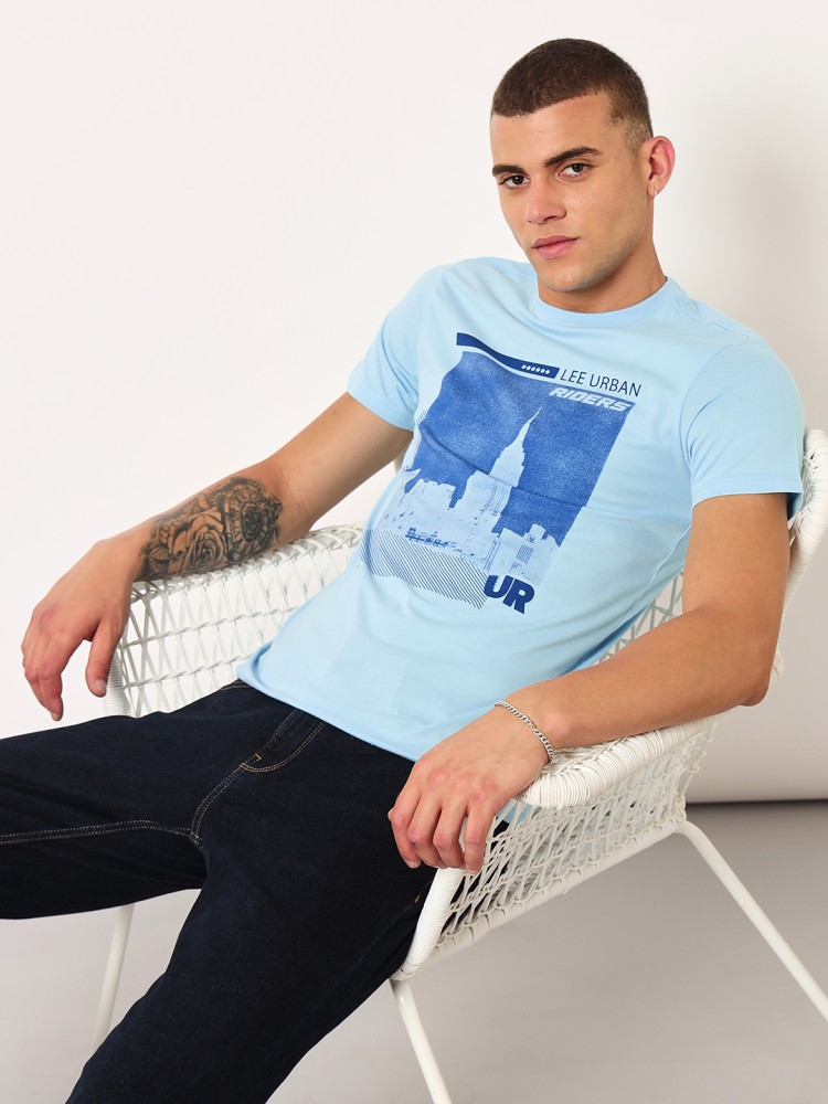 lee urban riders t shirt