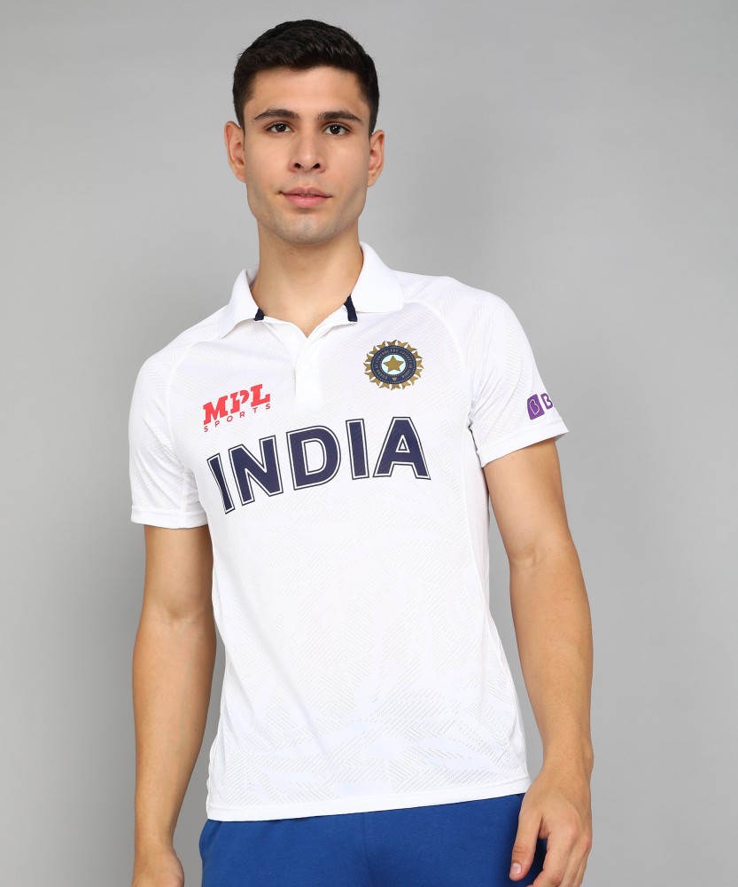 Buy White Tshirts for Men by Mpl Sports Online