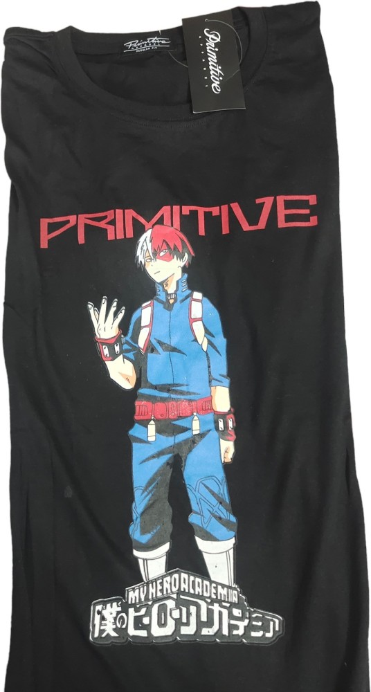 ITACHI UCHIHA TEE  Primitive Skateboarding