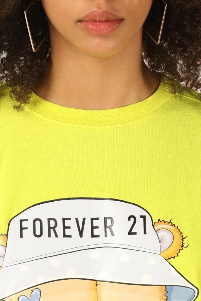 eyelash t shirt forever 21