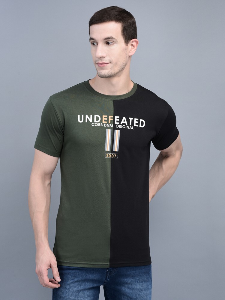 Undefeated Men's T-Shirt - Black - M