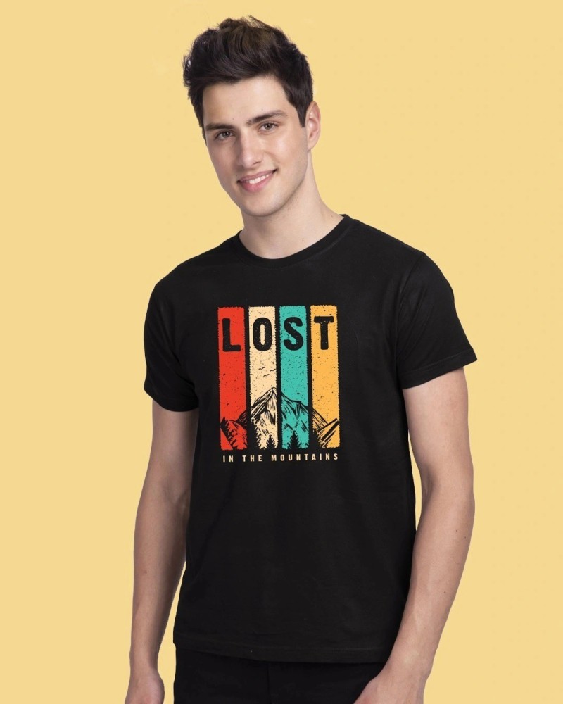 printed t shirts online flipkart