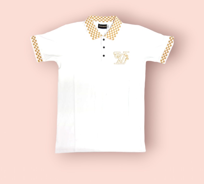 CAVDIA Polo T-Shirt for men's