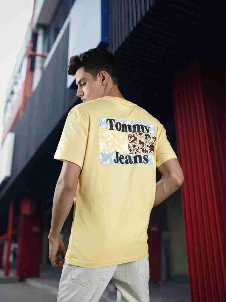 yellow tommy