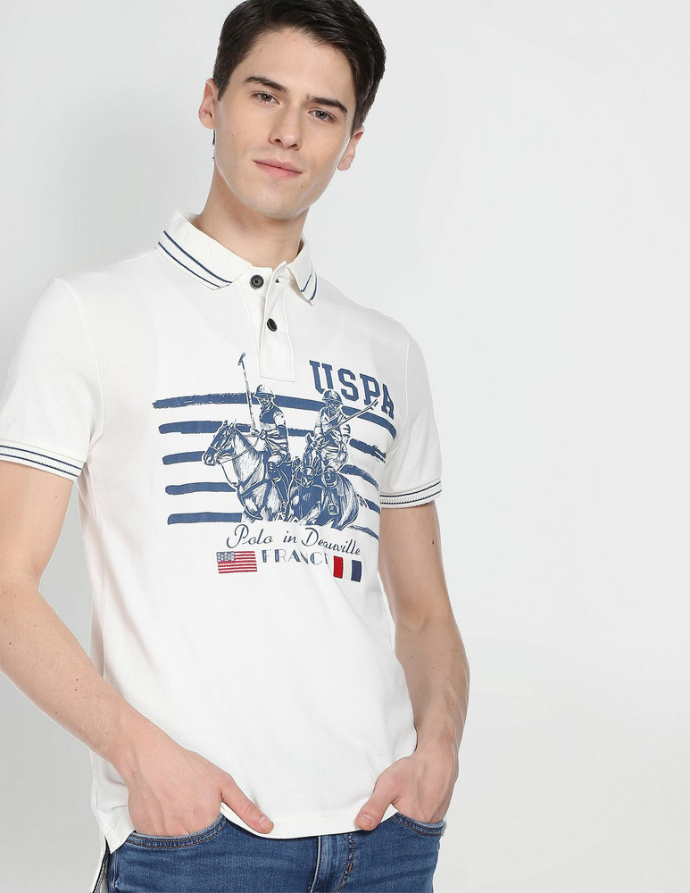 us polo assn t shirts flipkart