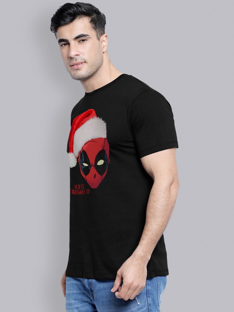 Deadpool t 2024 shirt flipkart