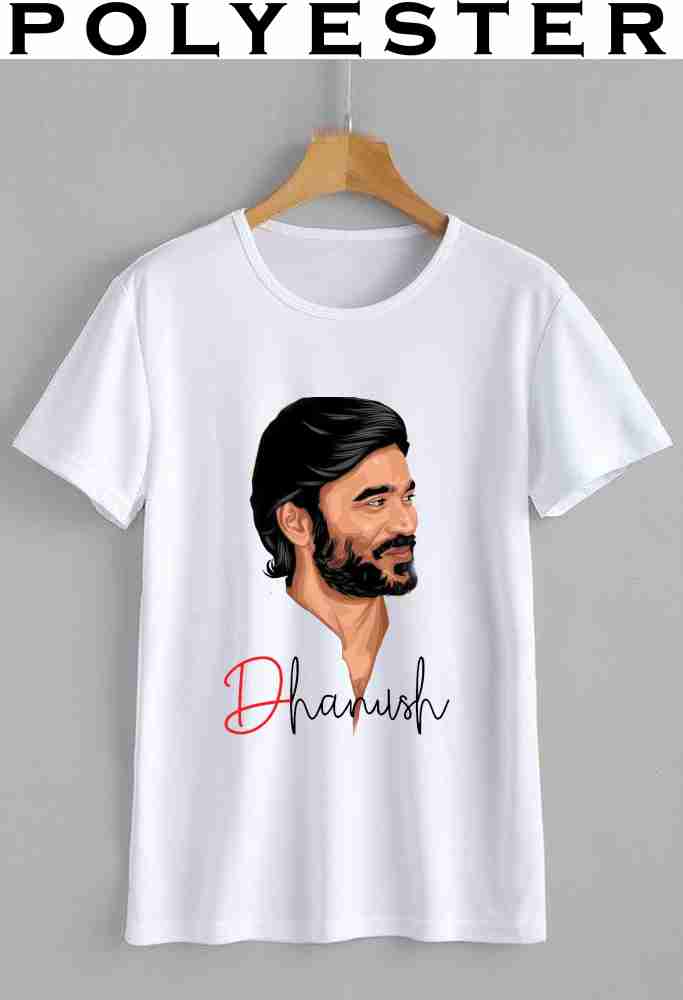 Tee Gallery Printed Men Round Neck White T Shirt Buy Tee Gallery