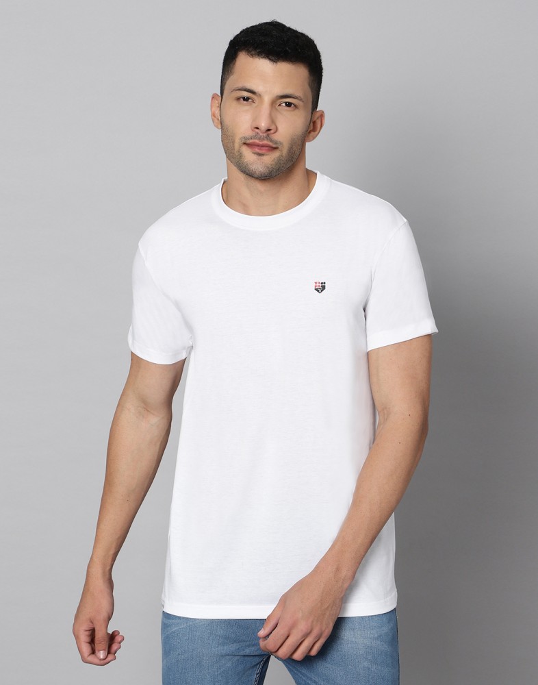 white t shirt flipkart