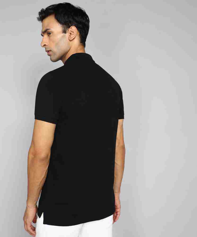 Indians Black Polo T-Shirt – Aesthetic Indians :: A Brand for Every Common  Indian