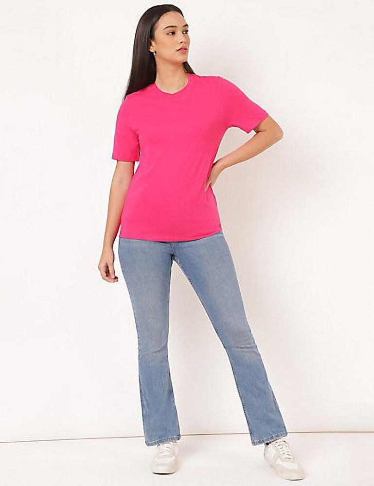 Buy Pink Shirts for Women by Marks & Spencer Online