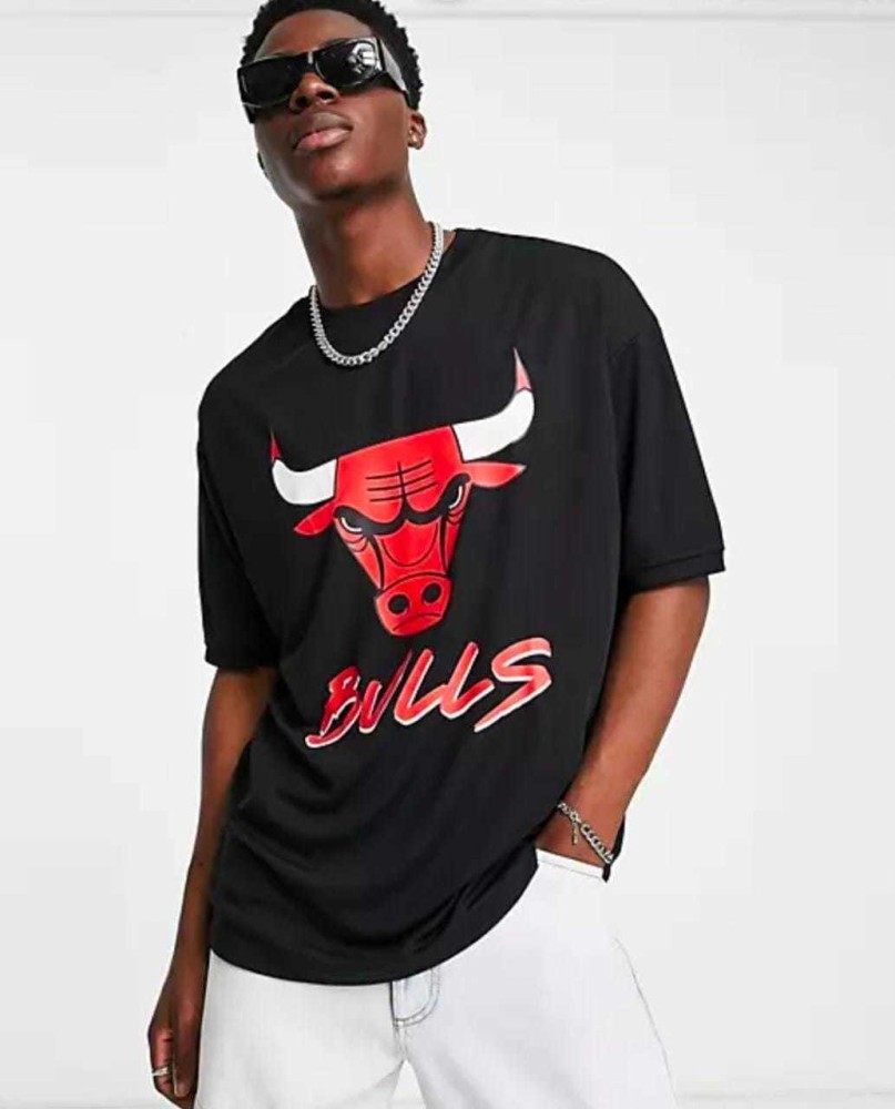 Buy Chicago Bulls Tee Online In India -  India