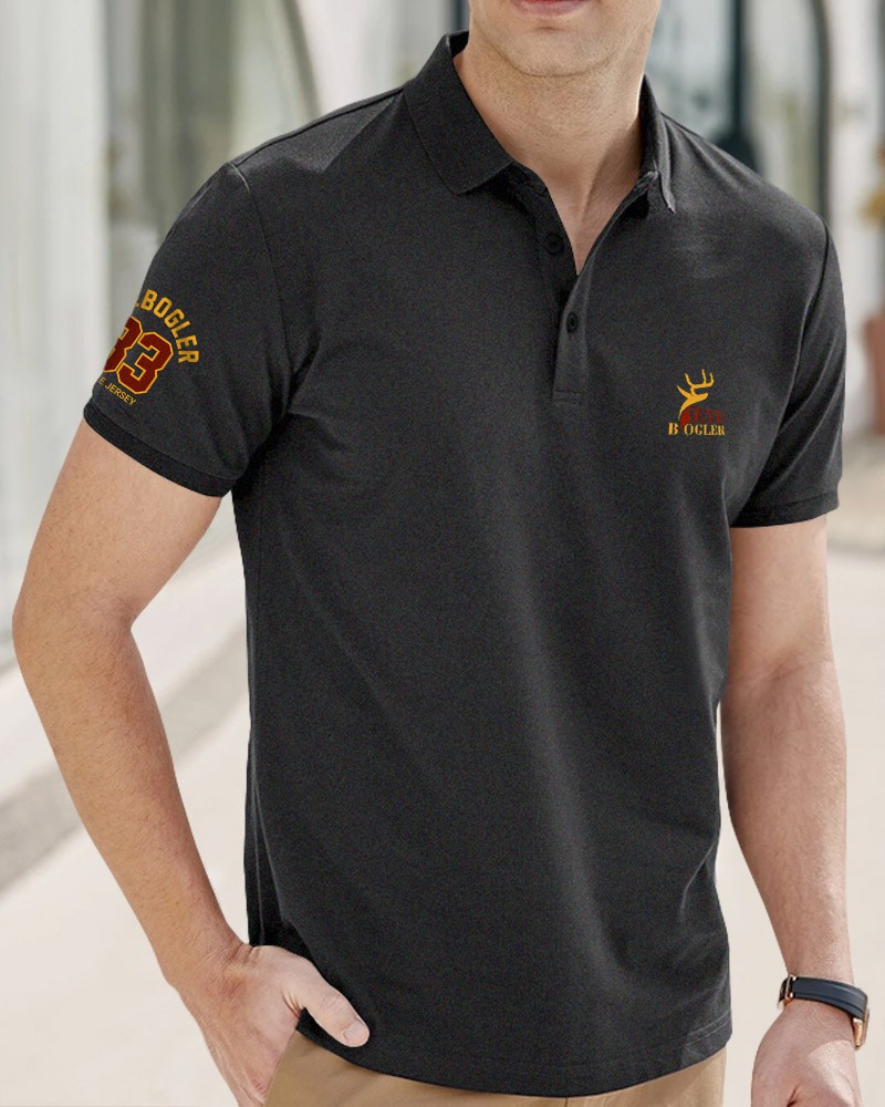 Buy Black Tshirts for Men by EYEBOGLER Online