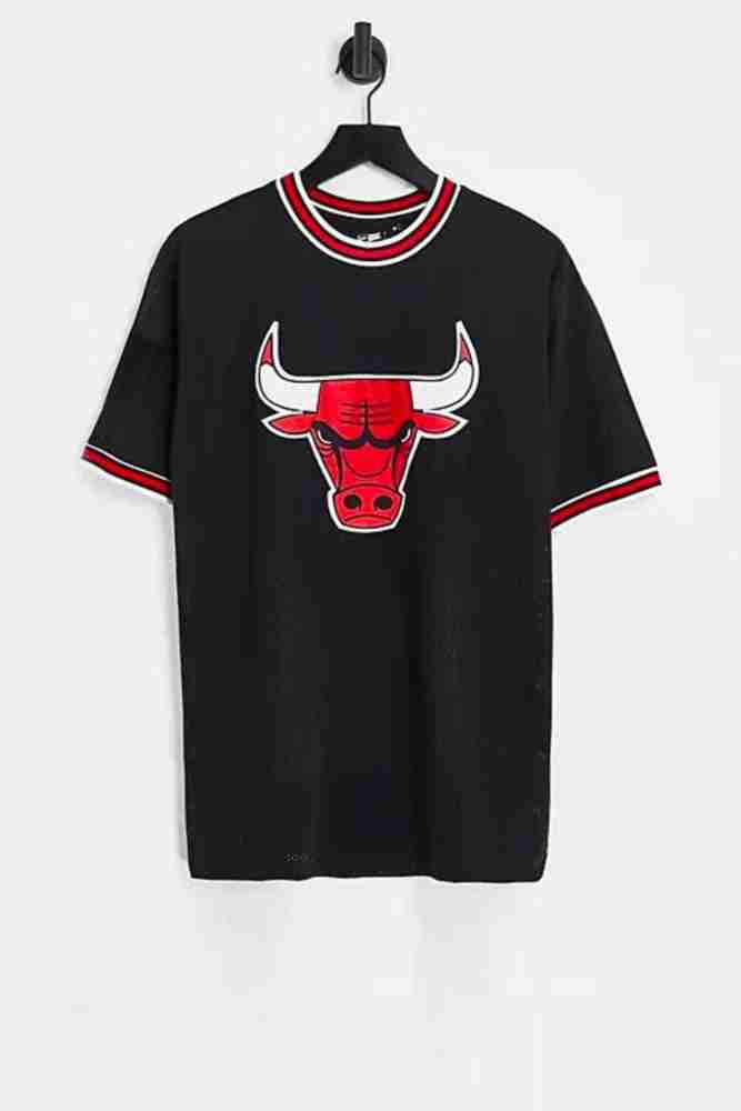 Kabiran Men Bull Printed T-Shirt