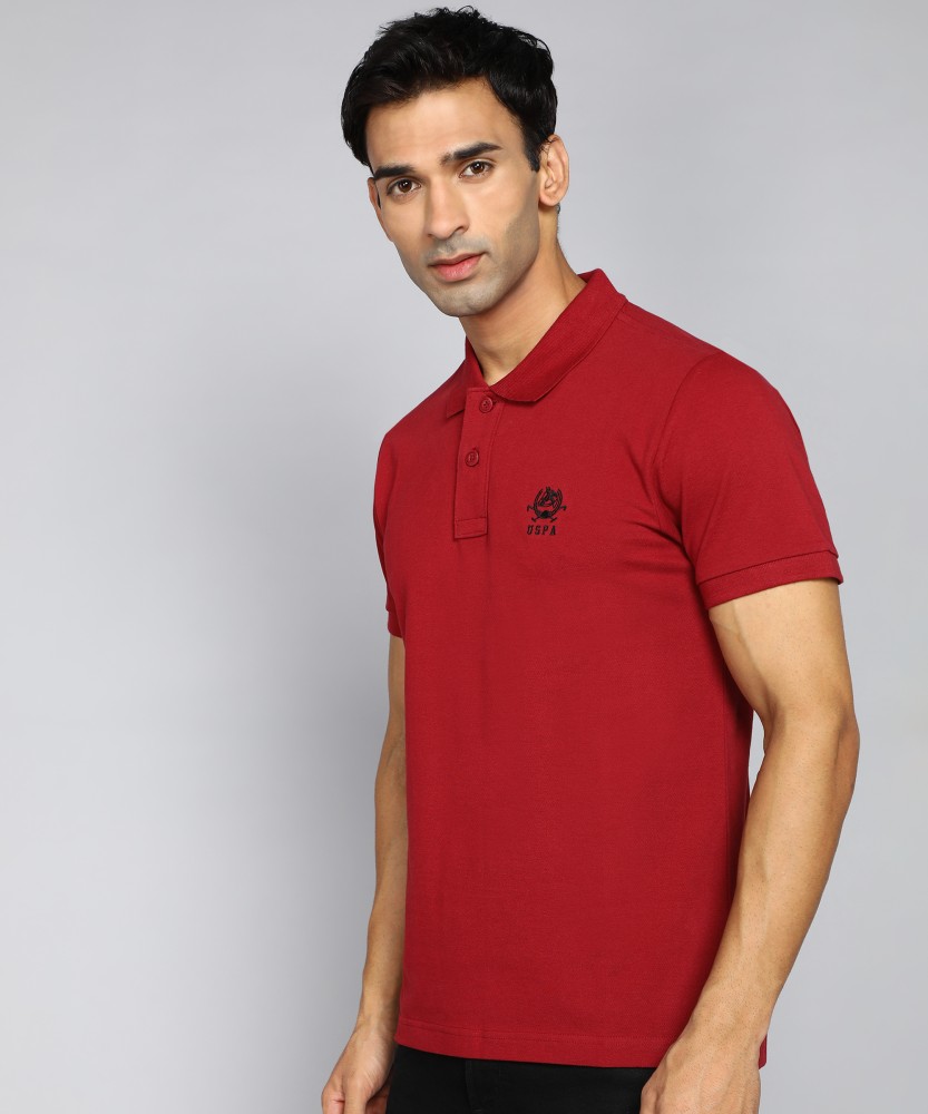 Us polo assn top shirts flipkart