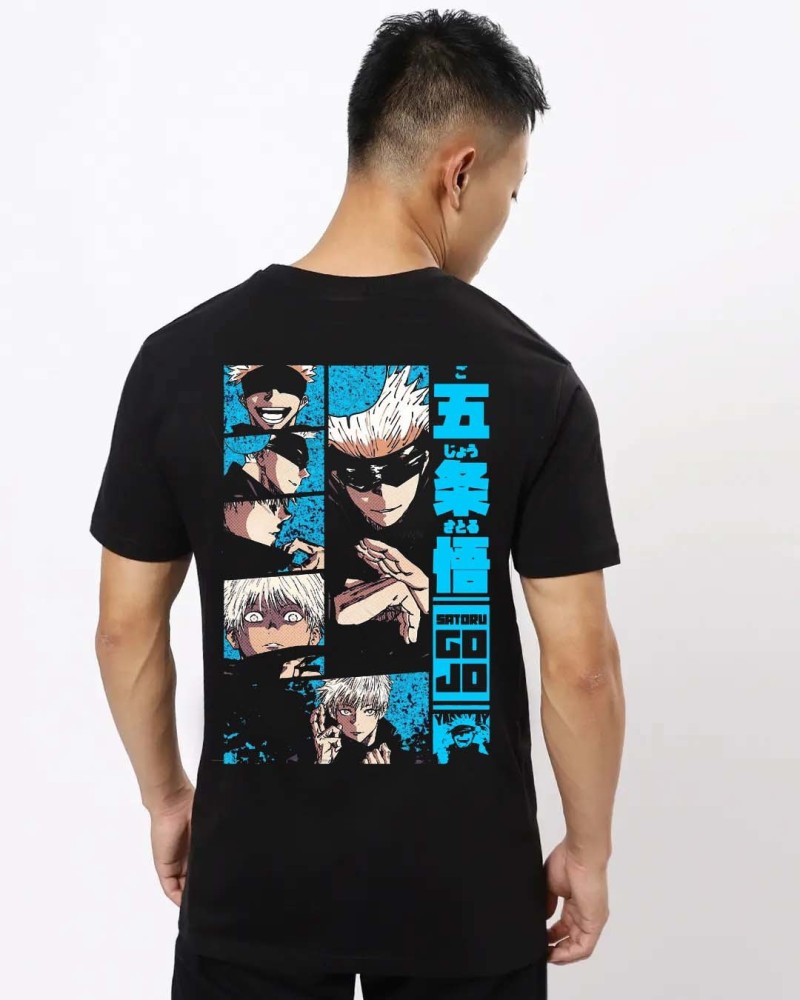 Shoyo Hinata Printed Oversized Tshirt