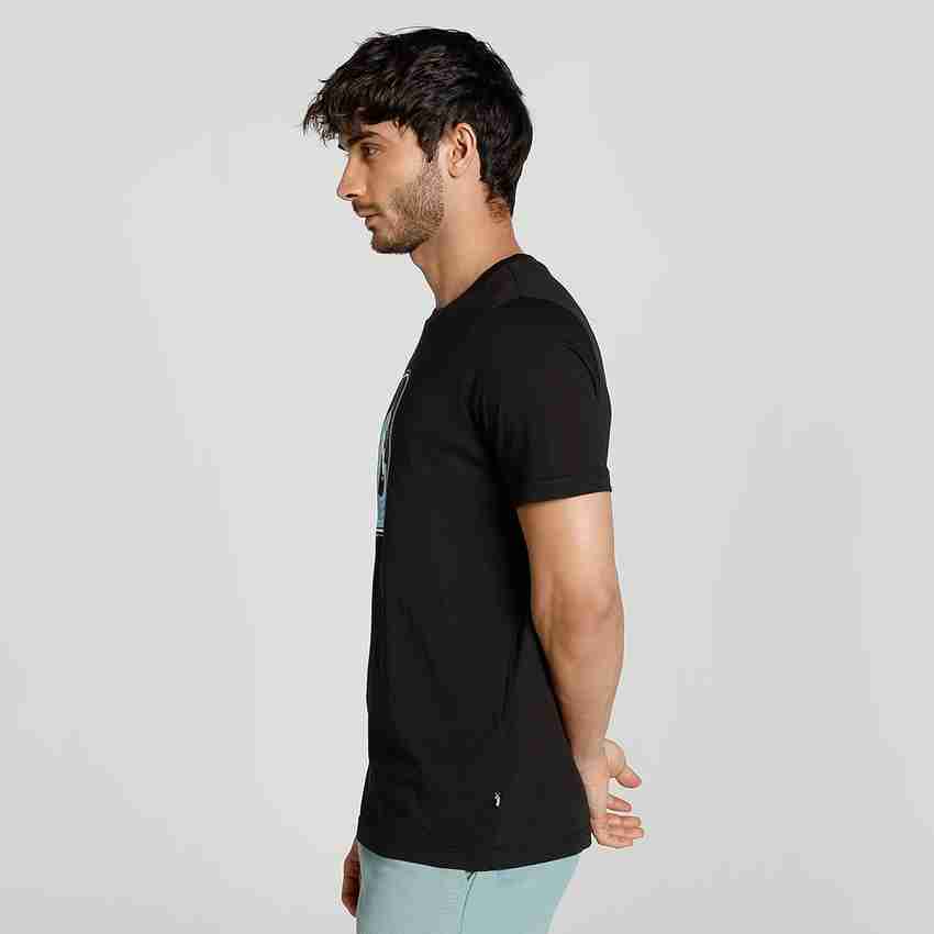 Camiseta back in on sale black