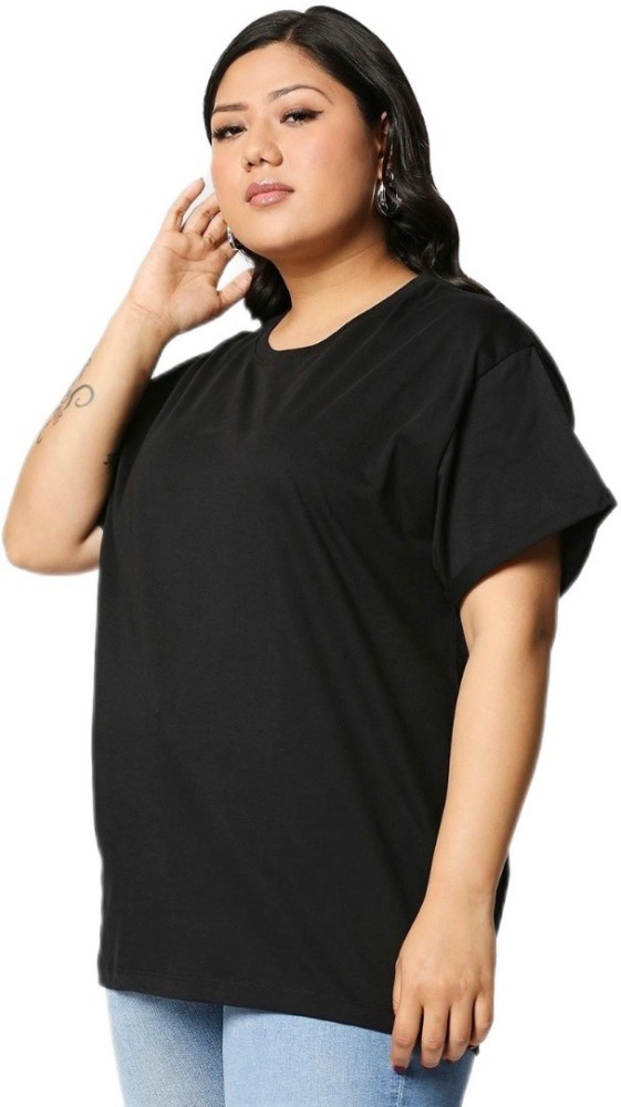 Plus Size Clothing for Women : Buy Low Price Plus Size Women Clothing  Online at Bewakoof