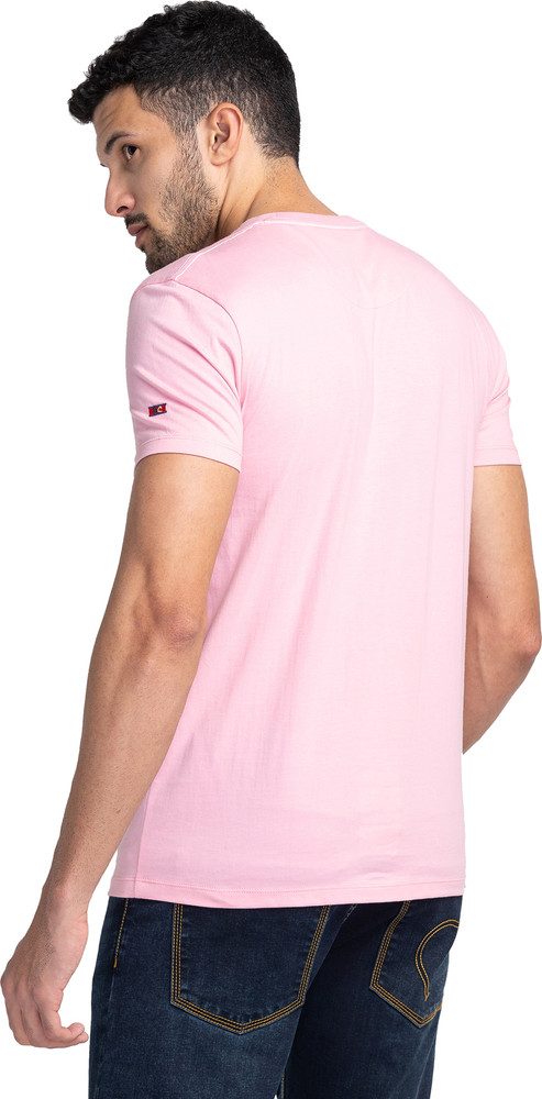 Being human pink t shirt top