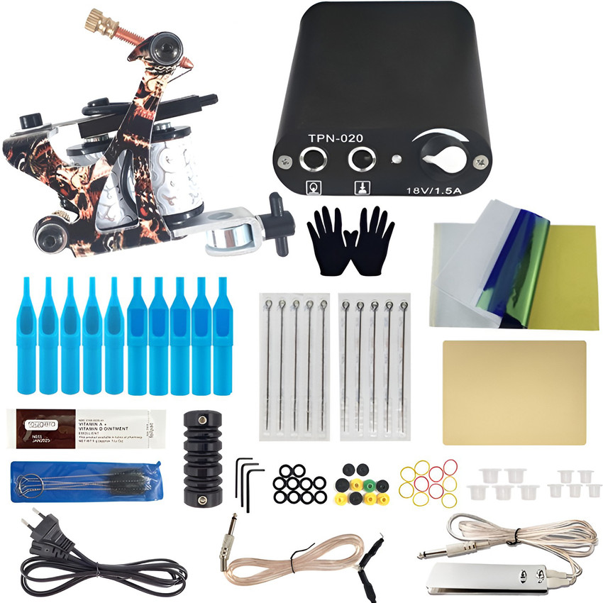 Details more than 175 tattoo machine flipkart latest camera.edu.vn