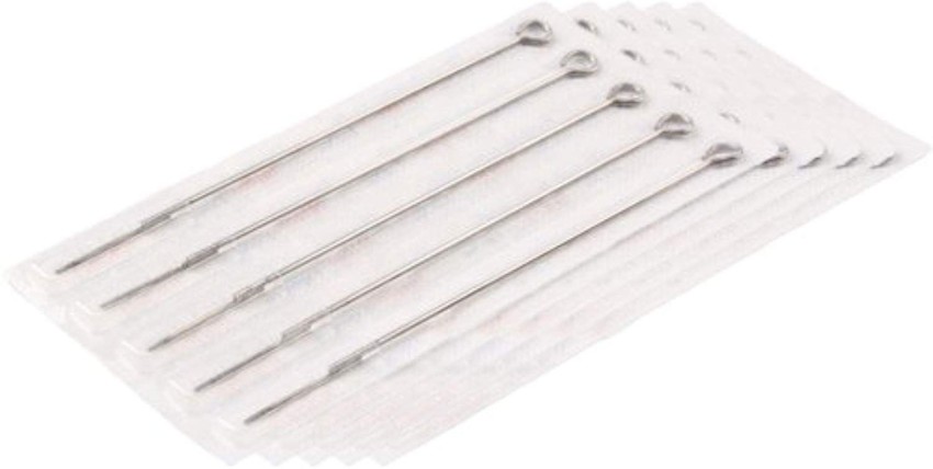 100 Professional Tattoo Needles different size 3 RL 5 RL 5 RS 9 RS 25  each  Amazonin Fashion