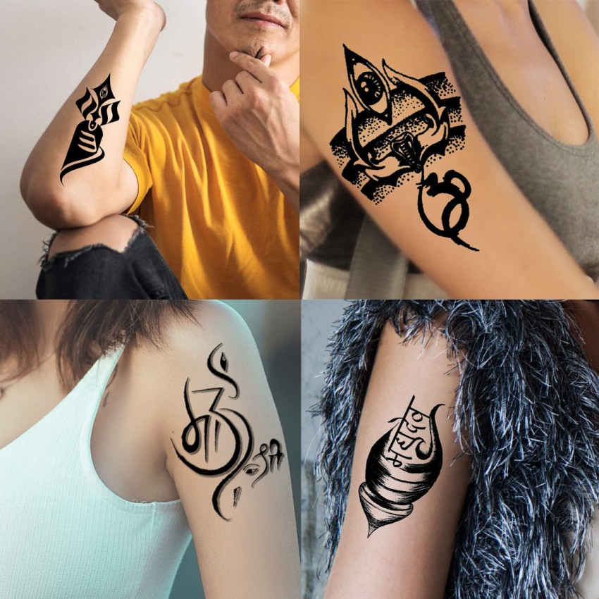 Update 73 shiva lingam tattoo designs latest  thtantai2