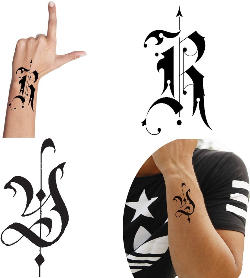 Details 97 about s and l letter tattoo designs unmissable  indaotaonec