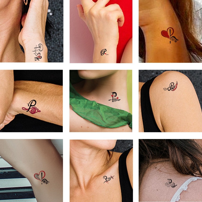 Discover 89 about s and p tattoo latest  indaotaonec