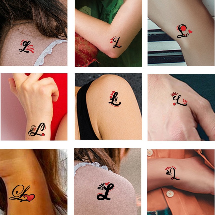 1212 M Letter Tattoo Design Images Stock Photos  Vectors  Shutterstock