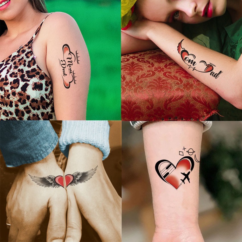 Best Ideas for Father Daughter Tattoo  TattooMagz