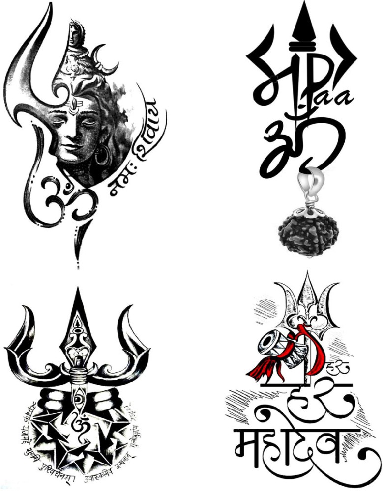 Lord Shiva Tattoo Design  Lord Shiva Tattoo  New Tattoo Design    YouTube