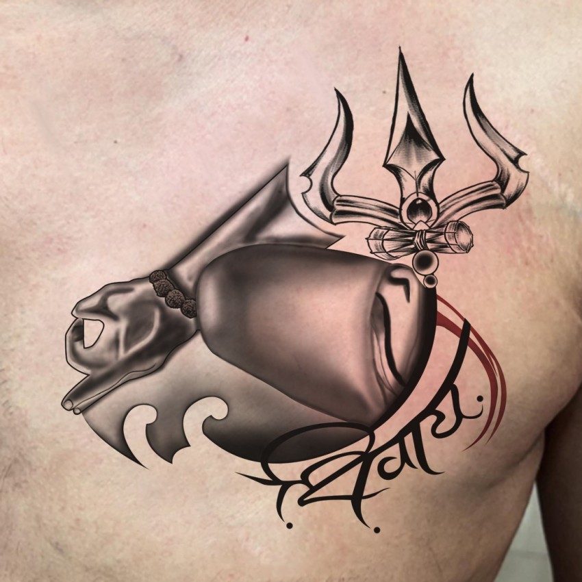 Angel Tattoo Design Studio Trishul Tattoo Designs and Meanings