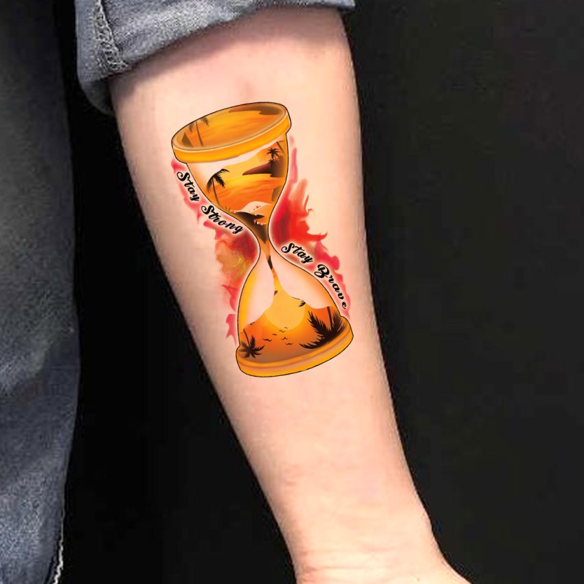 Karah Heart on Twitter Let my friend tattoo me today my first  tattoo and its honestly for EltonCastee Tfil because hes always  inspired me to follow my dreams and send it httpstcoUFY6HHeE0h 