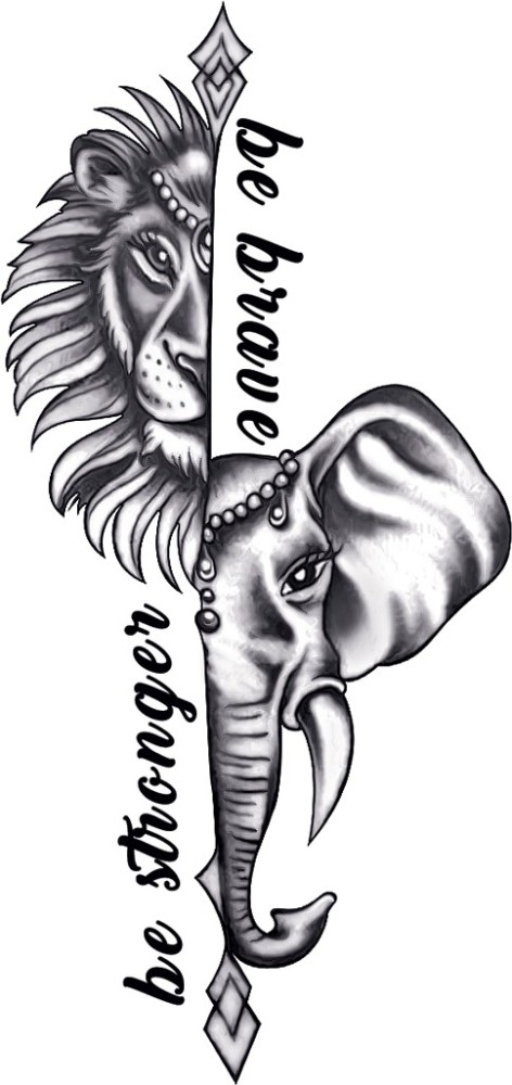 11 Elephant Hand Tattoo Ideas That Will Blow Your Mind  alexie