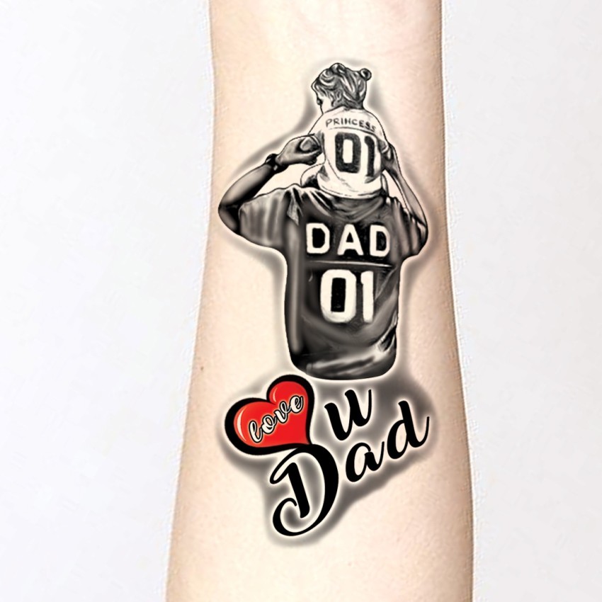 Mom Dad Tattoo Design Ideas  New Styles in 2023