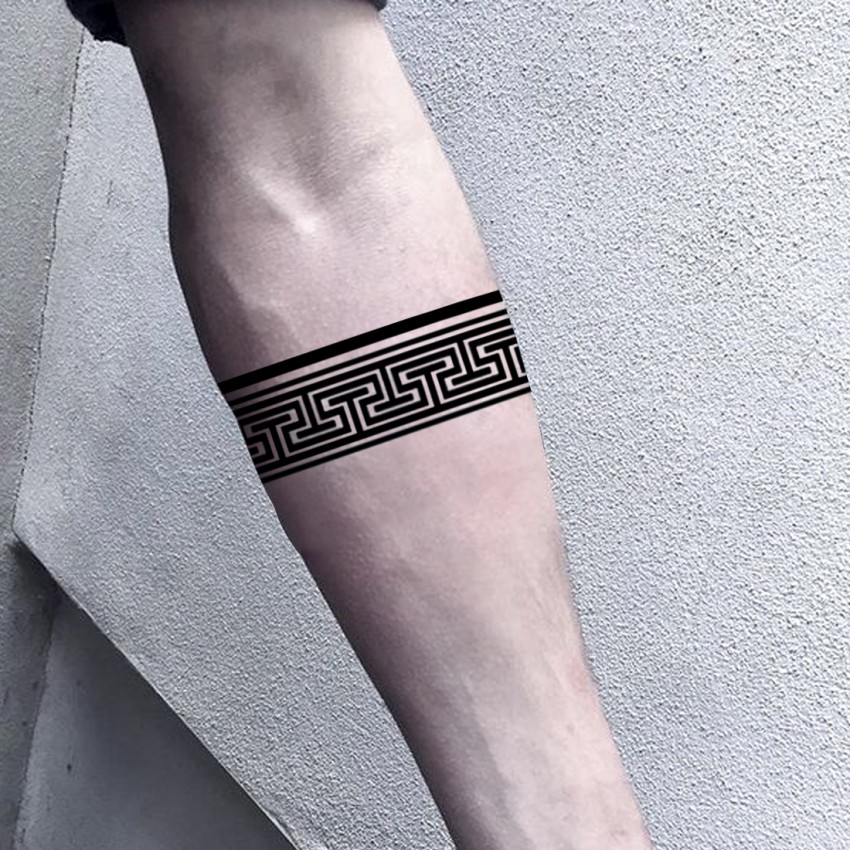 fashionoid Black Tribal Aztec Waterproof Hand Band Temporary Tattoo  Price  in India Buy fashionoid Black Tribal Aztec Waterproof Hand Band Temporary  Tattoo Online In India Reviews Ratings  Features  Flipkartcom